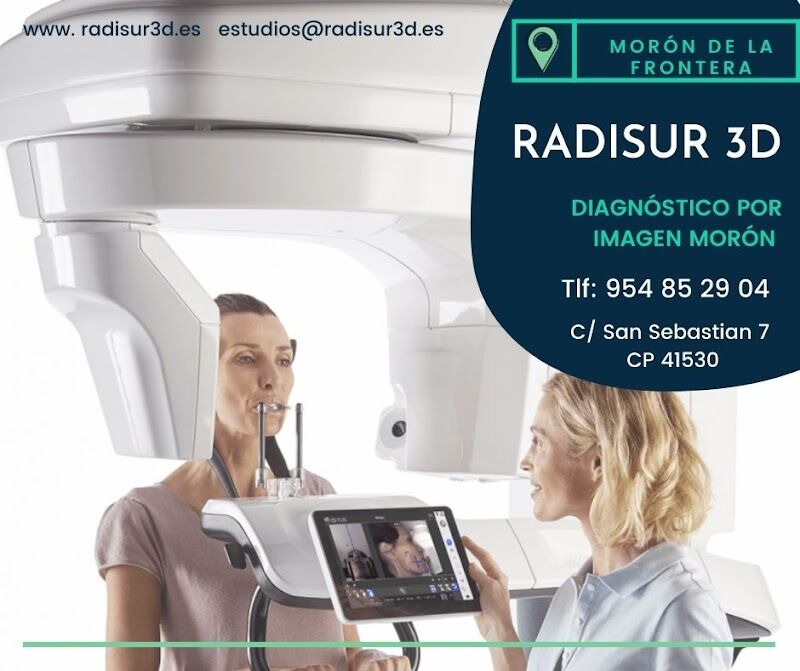 Imagen de Radisur 3d. Sevilla