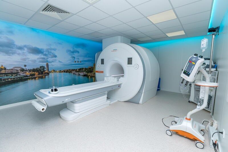 Imagen de Ht Médica Sevilla – Hospital San Juan de Dios