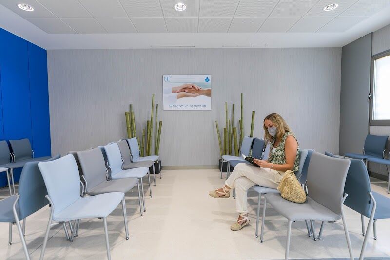 Imagen de Ht Médica Sevilla – Hospital San Juan de Dios