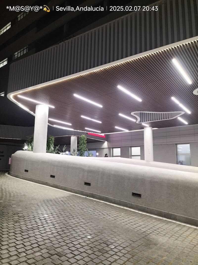 Imagen de Ht Médica Sevilla – Hospital San Juan de Dios