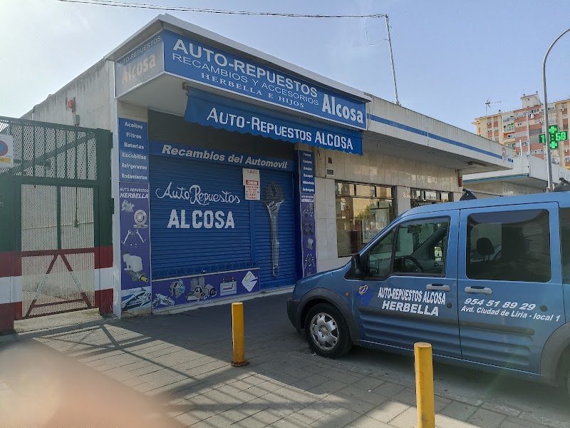 Imagen de Autorecambios Alcosa