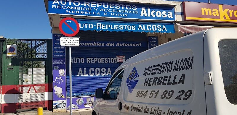 Imagen de Autorecambios Alcosa