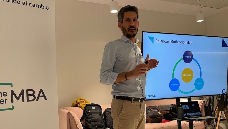 Imagen de Genera Desarrollo Organizacional