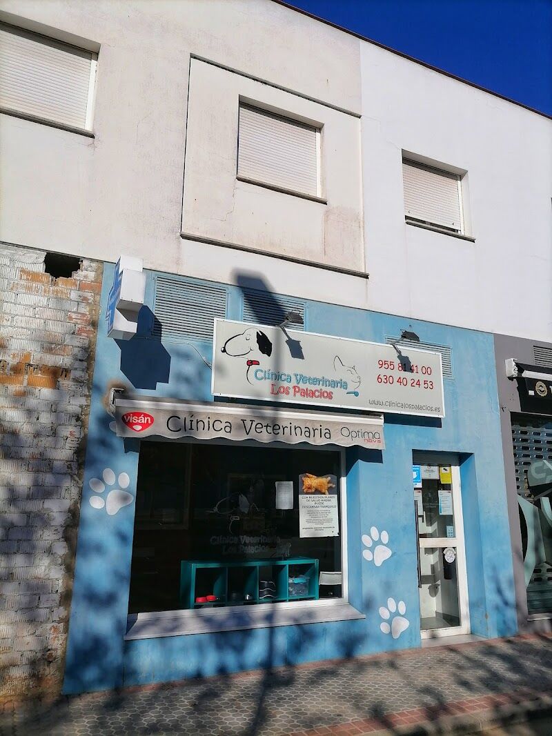 Imagen de Clinica Veterinaria los Palacios