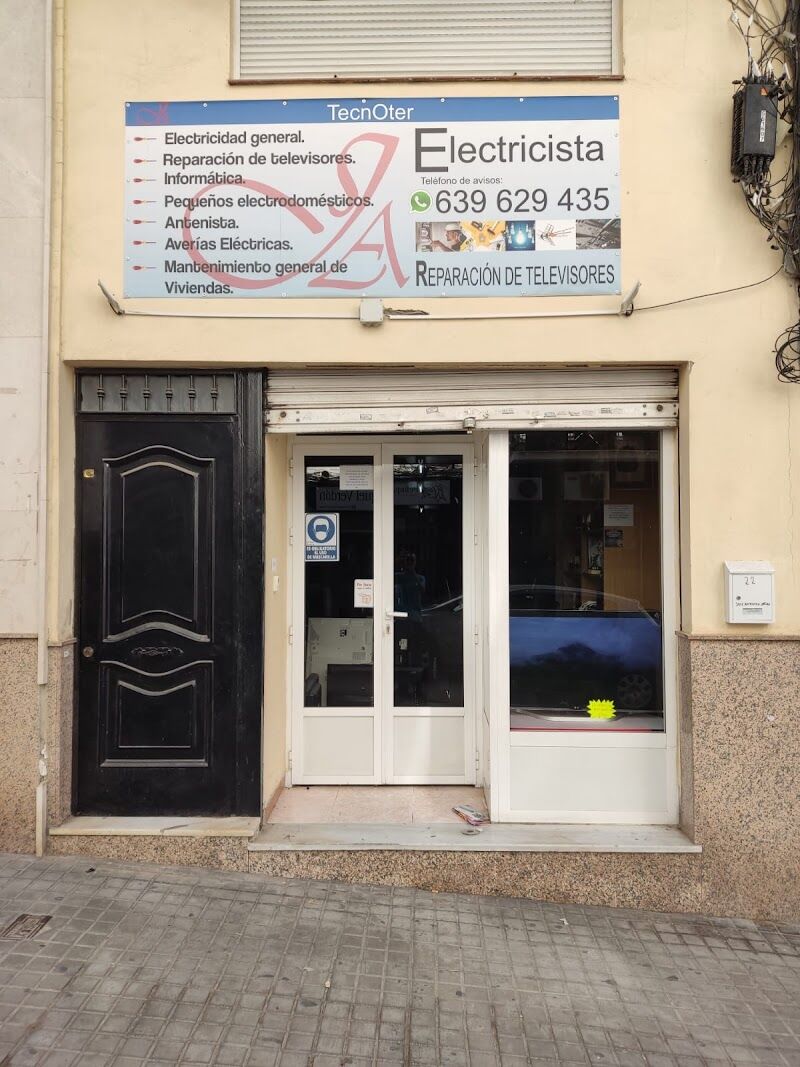 Imagen de negocio en Reparación de electrodomésticos en San Juan de Aznalfarache