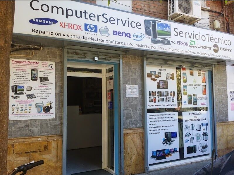 Imagen de negocio en Reparación electrónica en Sevilla