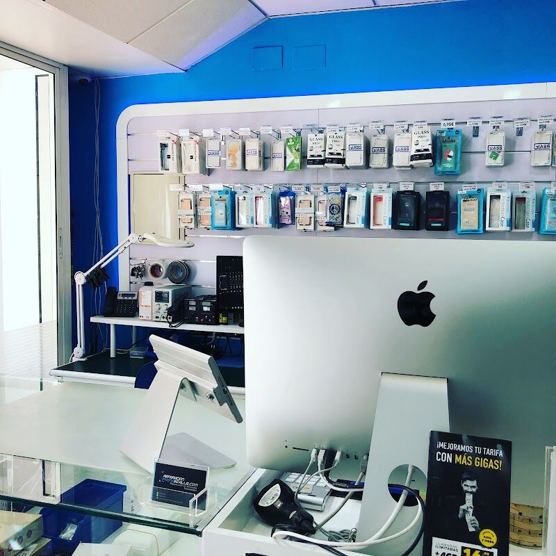 Imagen de Reparación Iphone Sevilla