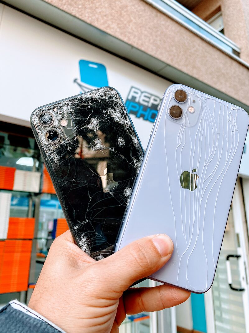 Imagen de Reparación Iphone Sevilla