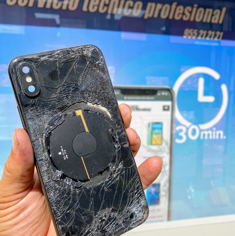 Imagen de Reparación Iphone Sevilla