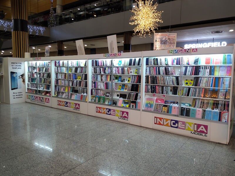Imagen de Inngenia Móviles, Reparaciones y Accesorios