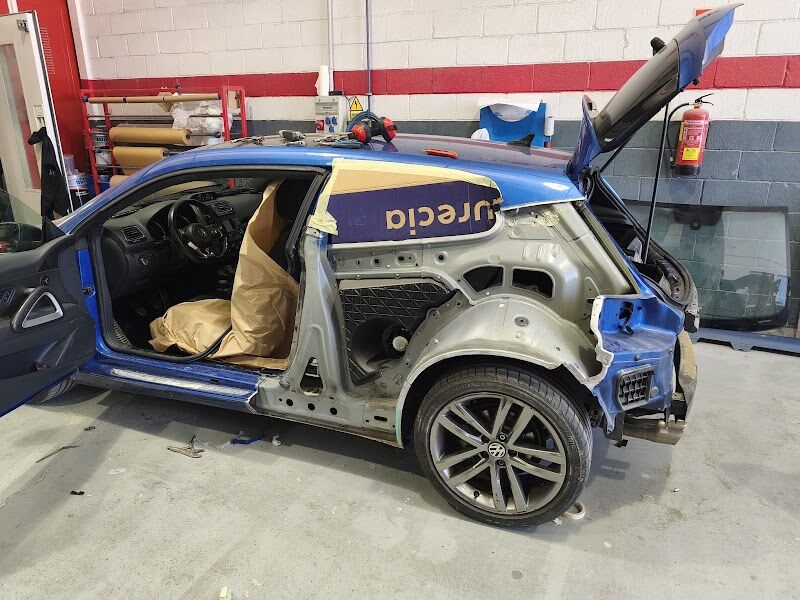 Imagen de Talleres Chapa y Pintura Alvauto