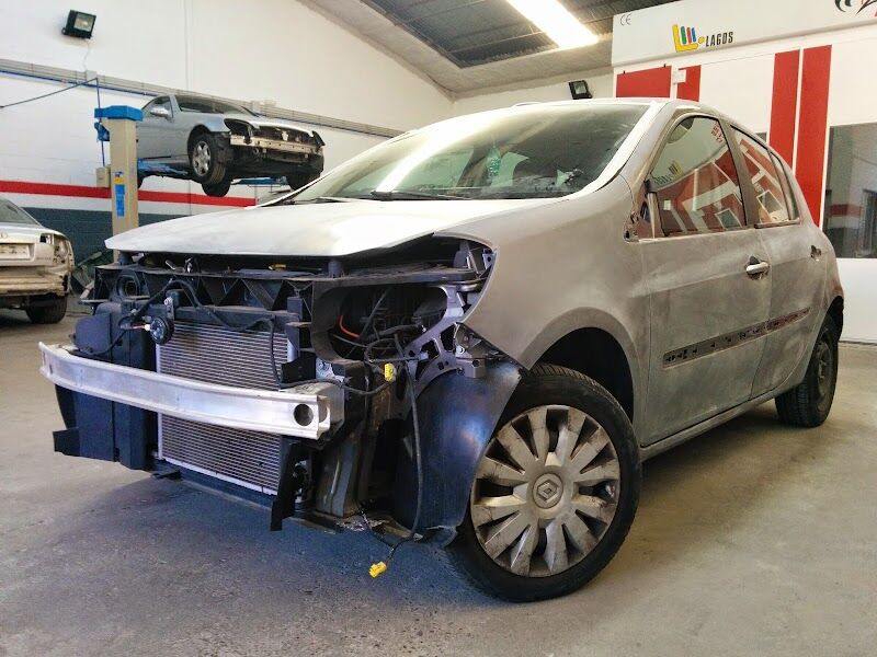 Imagen de Talleres Chapa y Pintura Alvauto