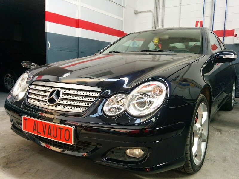 Imagen de Talleres Chapa y Pintura Alvauto