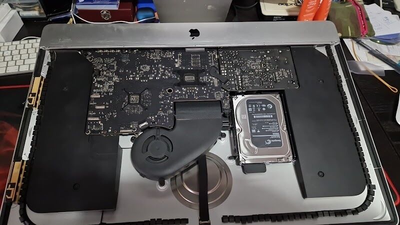 Imagen de Sevimatic – Informática y Publicidad | Cerrado en Agosto por Vacaciones