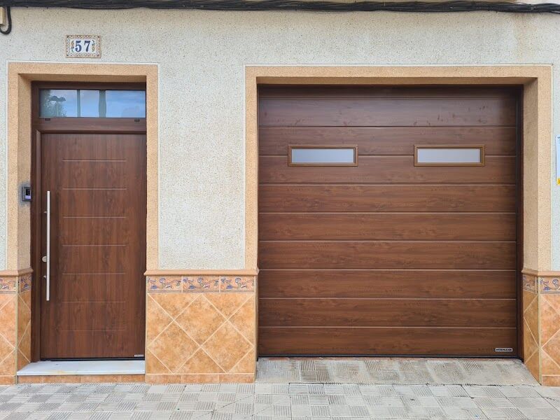 Imagen de Puertas Automáticas Ecoman