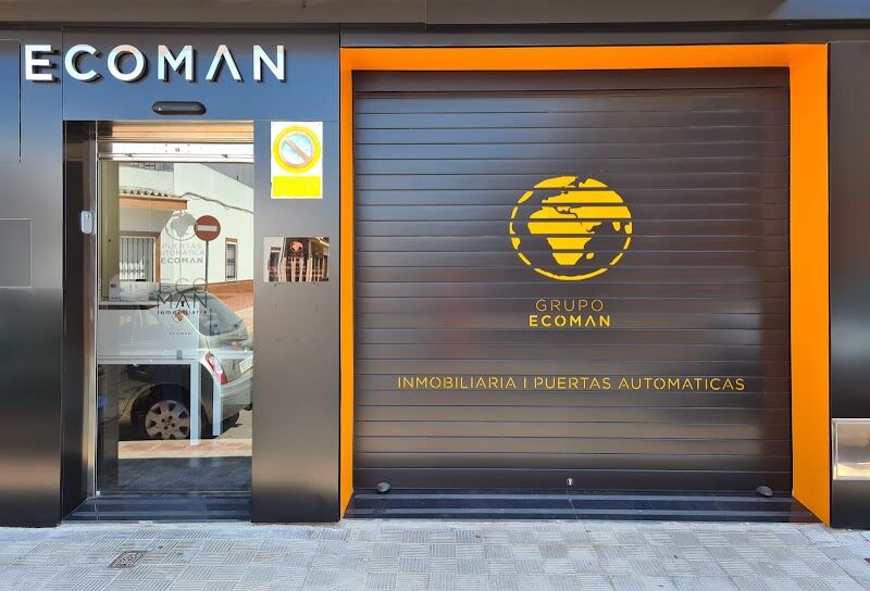 Imagen de Puertas Automáticas Ecoman
