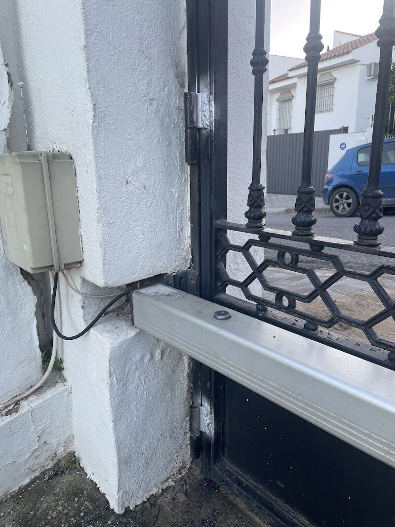 Imagen de Puertas Automáticas Ecoman