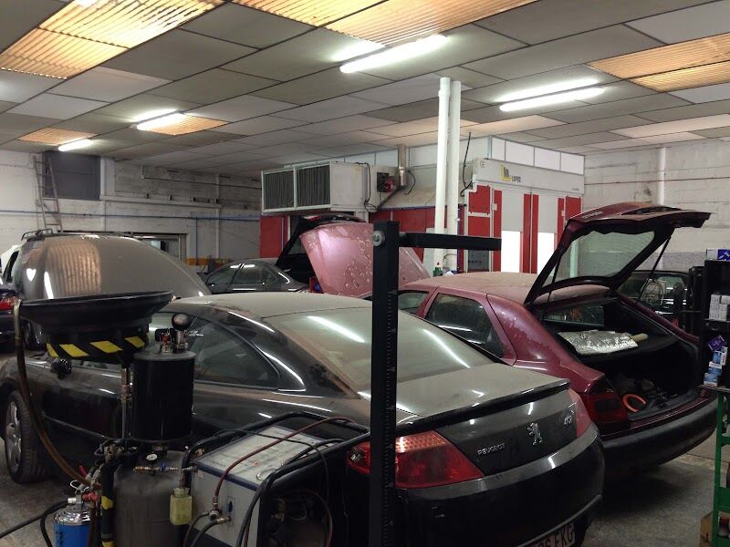 Imagen de Automoción Rivera