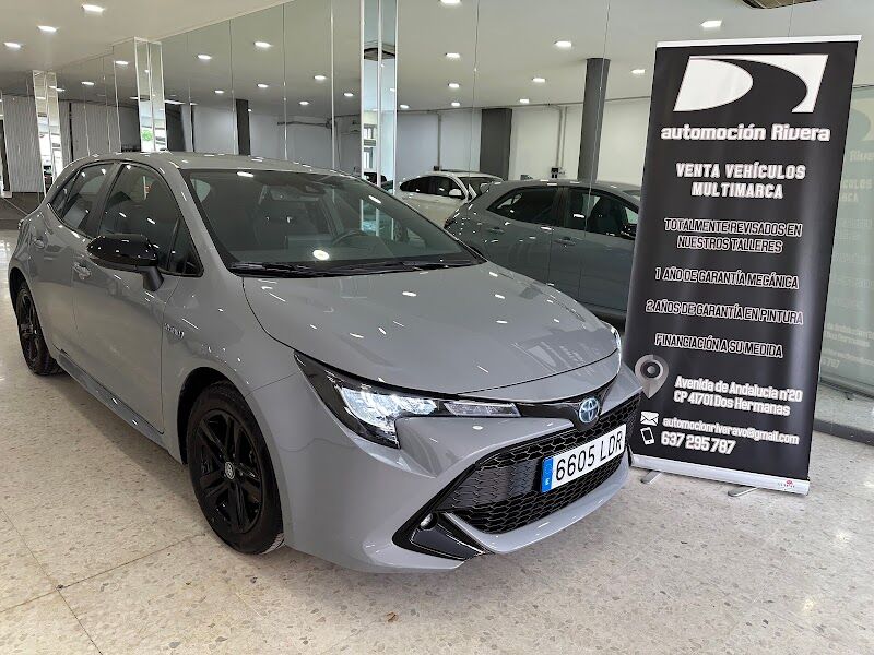 Imagen de Automoción Rivera