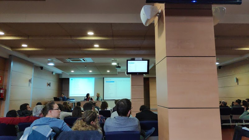 Imagen de Distrito Sanitario Sevilla 1