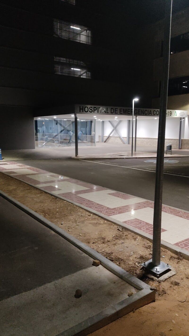 Imagen de Distrito Sanitario Sevilla 1