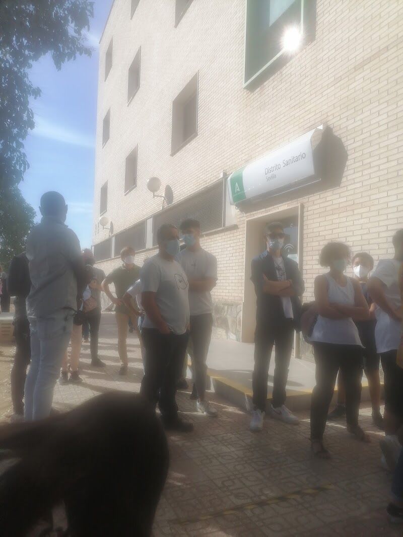 Imagen de Distrito Sanitario Sevilla 1