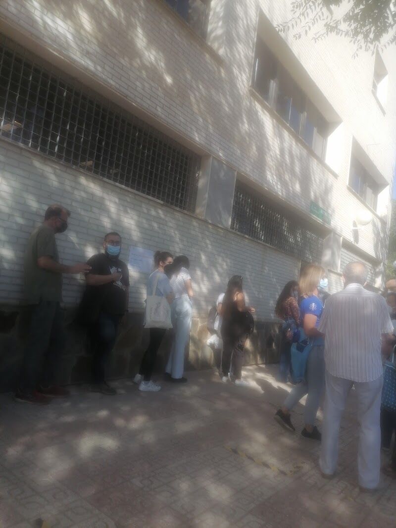 Imagen de Distrito Sanitario Sevilla 1
