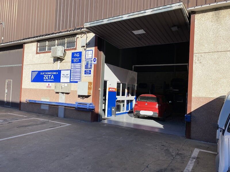 Imagen de negocio en Taller electromecánico en Alcalá de Guadaíra