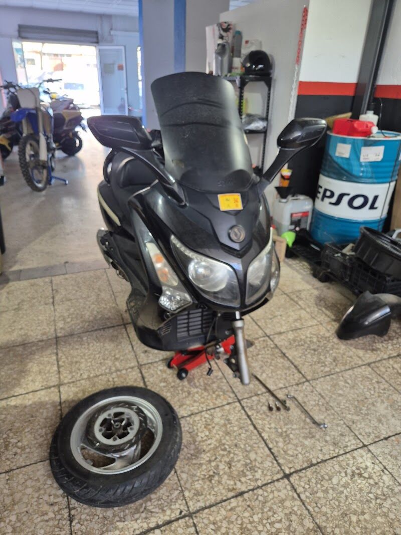 Imagen de Guille Motos