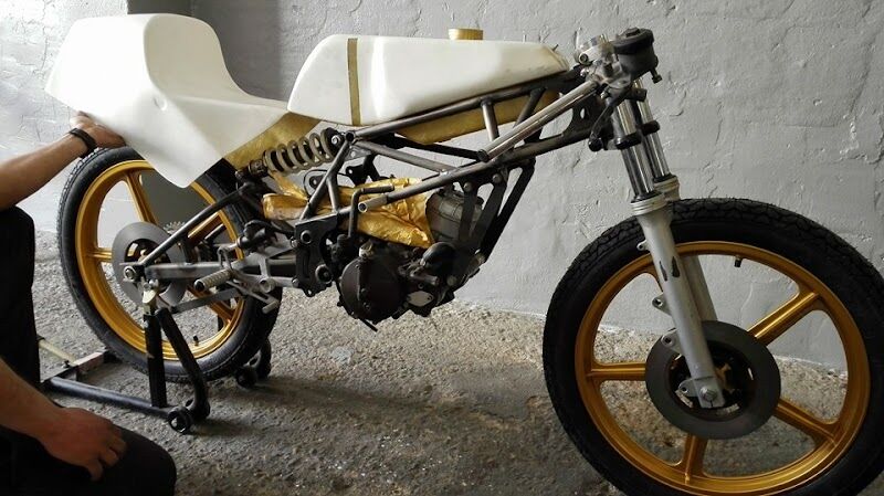 Imagen de Taller de Motos Toba