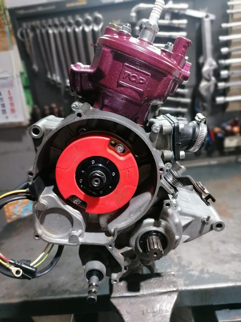 Imagen de Taller de Motos Toba