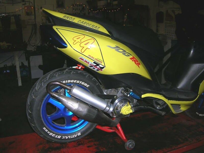 Imagen de Taller de Motos Toba