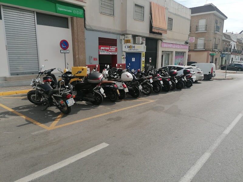 Imagen de Taller de Motos Toba