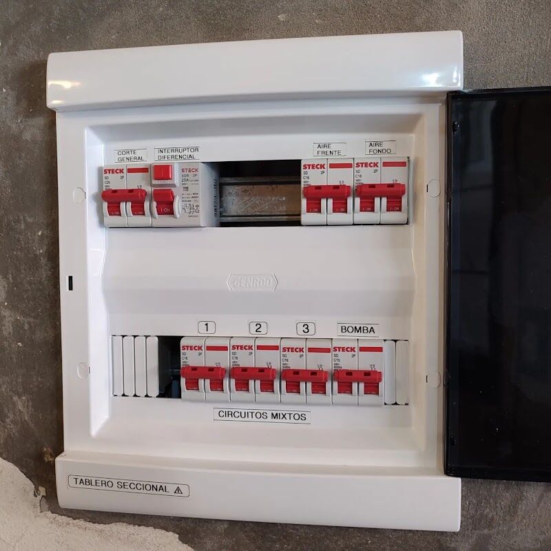 Imagen de Electricista Alcala de Henares