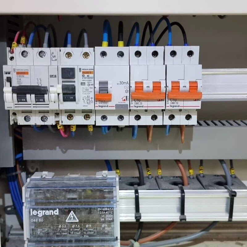 Imagen de Electricista Alcala de Henares