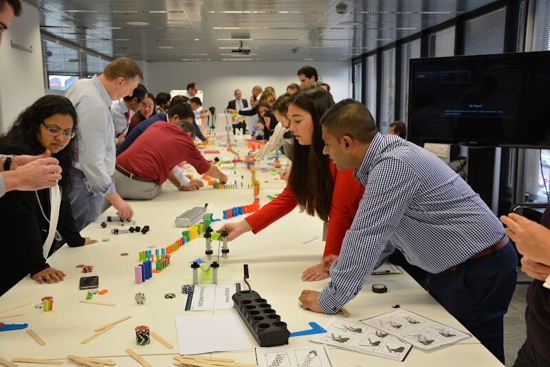 Imagen de Las Ideas de Wendy – Team Building Madrid