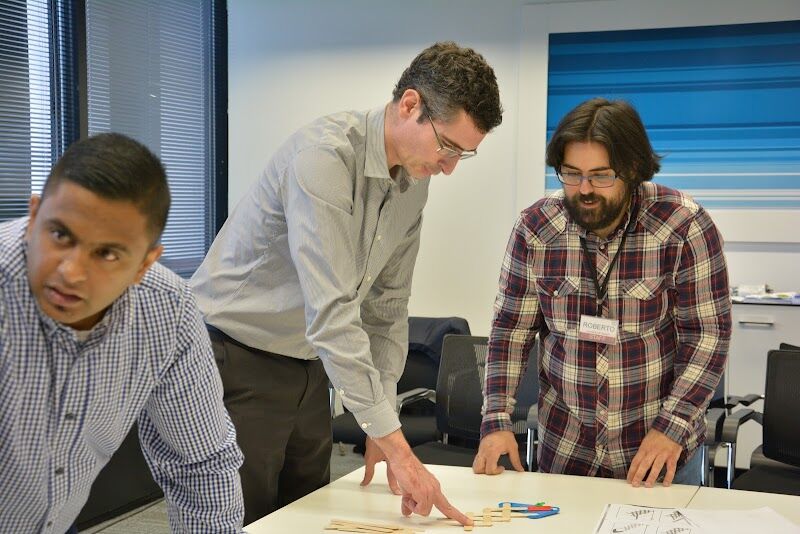 Imagen de Las Ideas de Wendy – Team Building Madrid