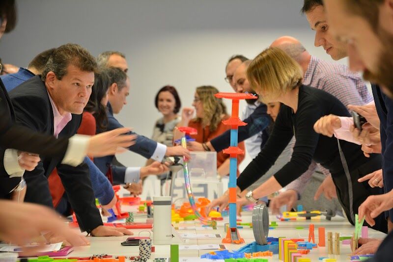 Imagen de Las Ideas de Wendy – Team Building Madrid