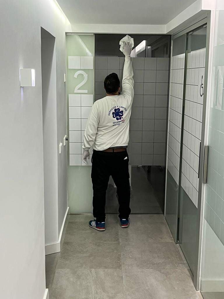 Imagen de Servicios y Limpieza Quinnsa