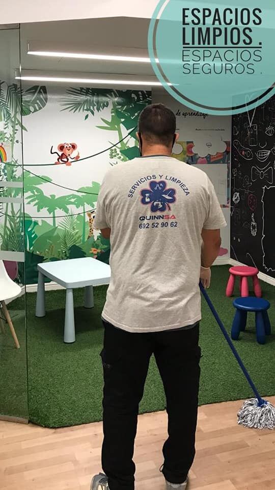 Imagen de Servicios y Limpieza Quinnsa