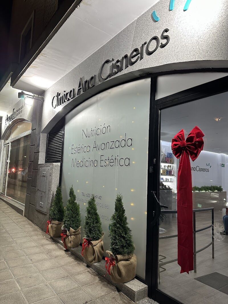 Imagen de Ana Cisneros – Nutrición y Medicina Estética