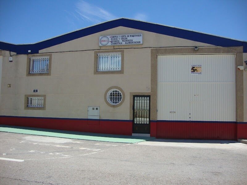 Imagen de negocio en Maquinaria industrial en Comunidad de Madrid