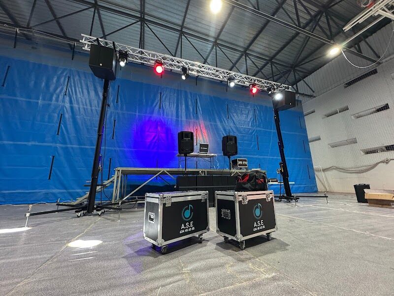 Imagen de negocio en Equipos audiovisuales en Mesones