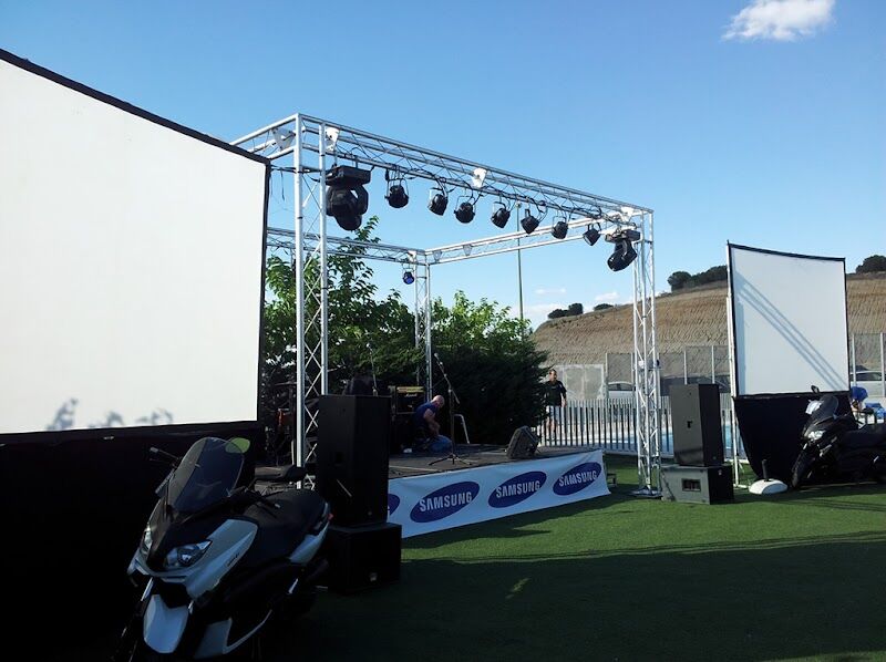 Imagen de negocio en Equipos audiovisuales en Torrejón de Ardoz