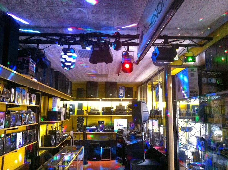 Imagen de Sonido Marsa Iluminación y Sonido Profesional