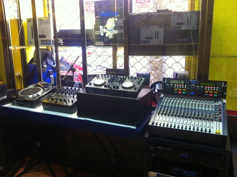 Imagen de Sonido Marsa Iluminación y Sonido Profesional