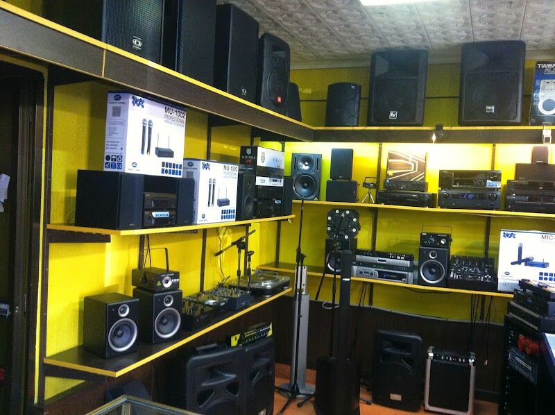 Imagen de Sonido Marsa Iluminación y Sonido Profesional