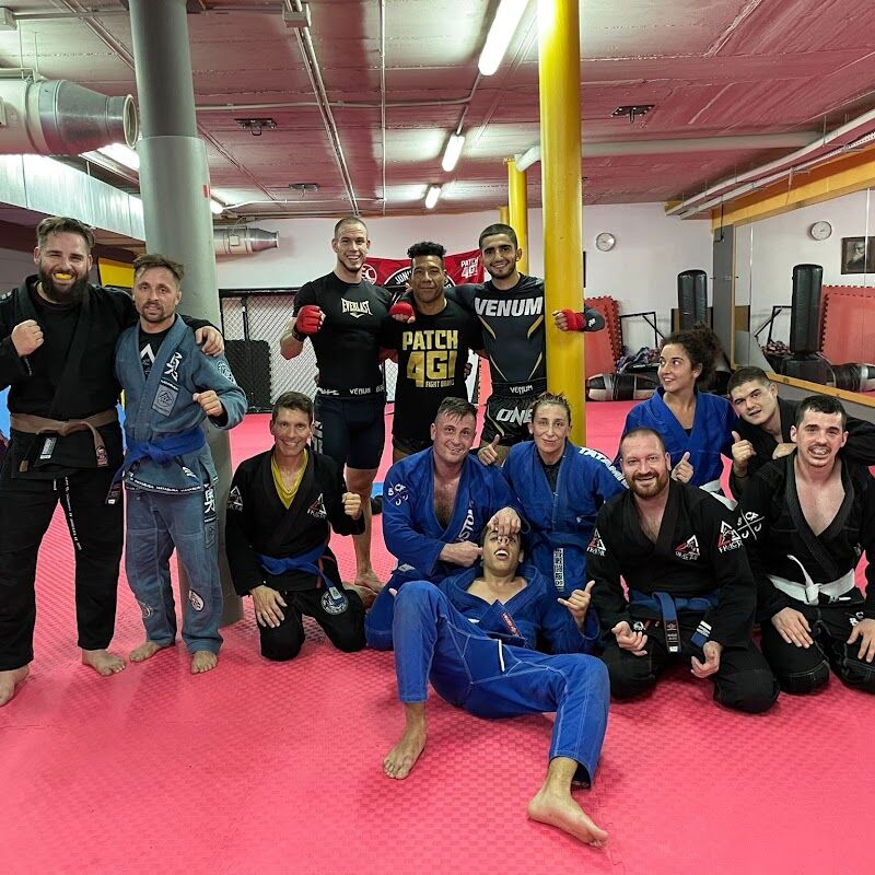 Imagen de Junior Team Guadalajara – Muay Thai, Kickboxing, K1, Mma