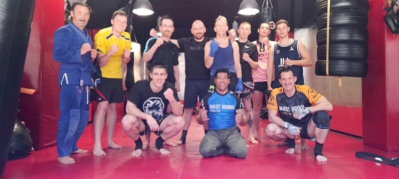 Imagen de Junior Team Guadalajara – Muay Thai, Kickboxing, K1, Mma