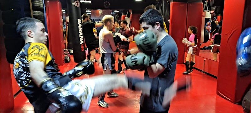 Imagen de Junior Team Guadalajara – Muay Thai, Kickboxing, K1, Mma